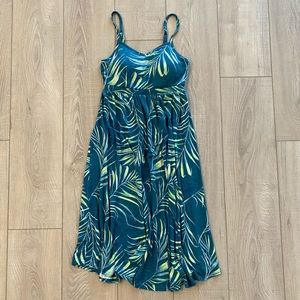 Women’s Tropical Nightgown